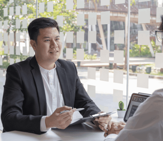 Interviewing with Japanese Companies