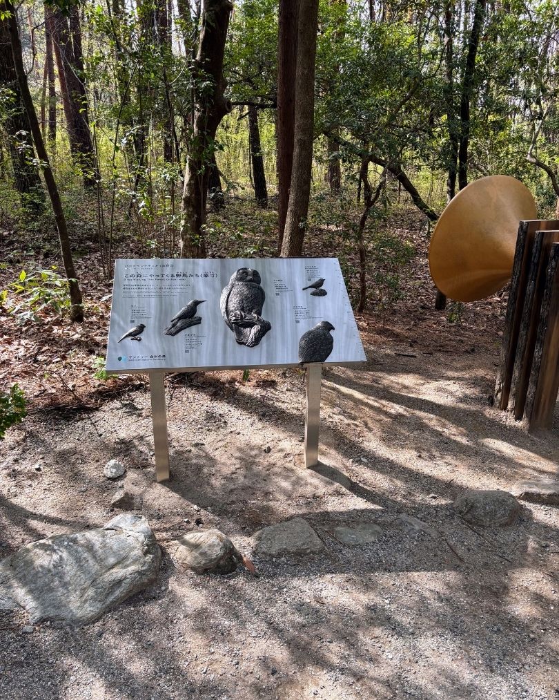 Hakushu Forest