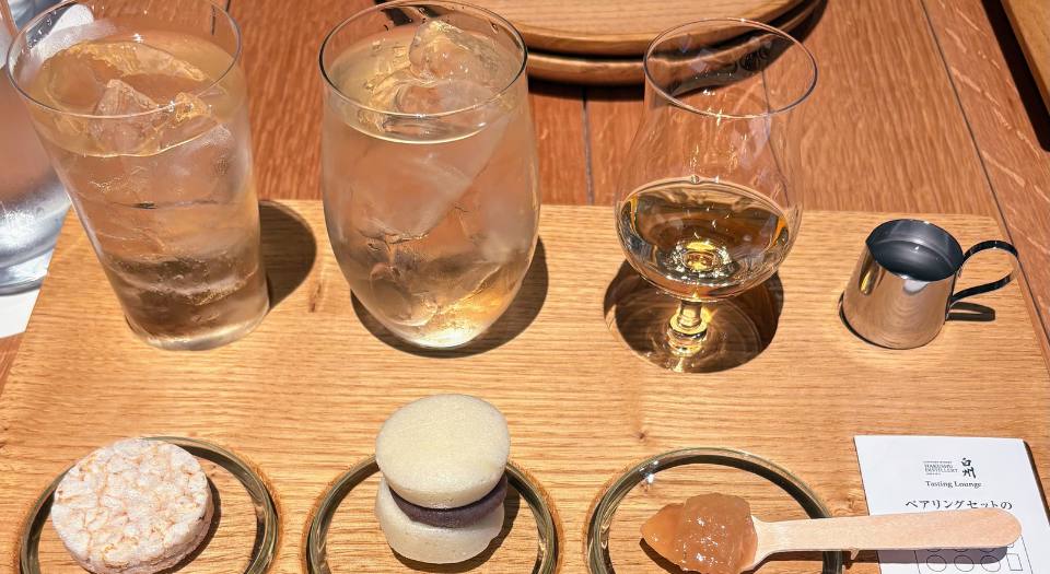 Whisky Tasting Experience