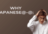 Why Japanese Language Becomes the Biggest Barrier２