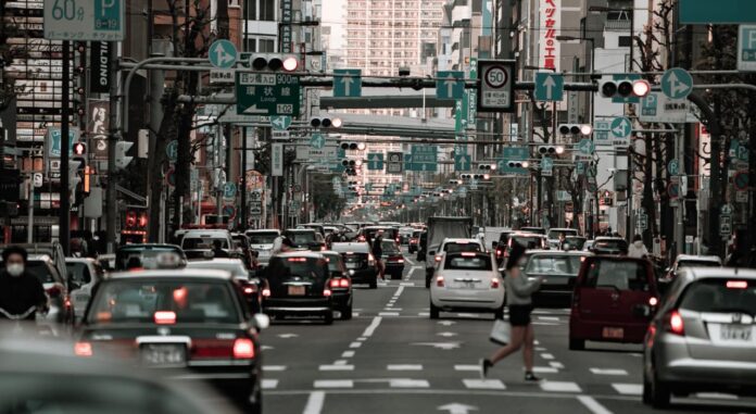 Driving in Japan Driving in Japan