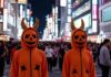 Japan’s Halloween Guide – Shibuya Chaos & 2025 Costume Trends! Japan's Halloween Guide 2025