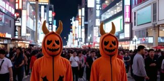 Japan's Halloween Guide 2025