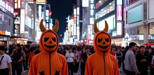 Japan's Halloween Guide 2025