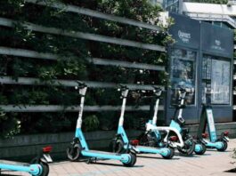 Urban Transportation Hack Luup