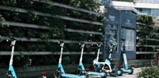 Urban Transportation Hack Luup