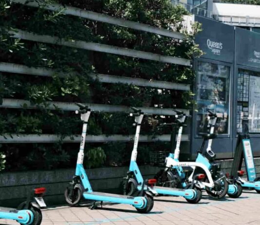 Urban Transportation Hack: Your Guide to Using Luup’s Electric Scooters for the “Plus One Mile” in Japan Urban Transportation Hack Luup