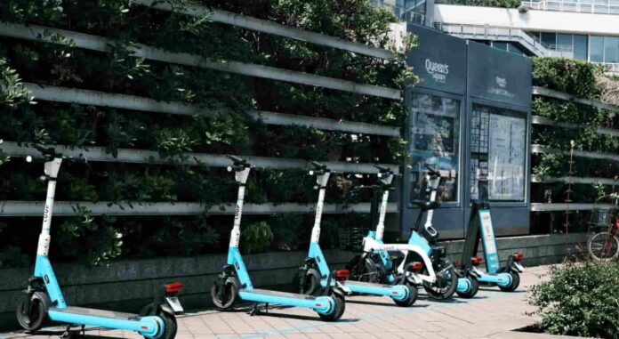 Urban Transportation Hack Luup Urban Transportation Hack Luup