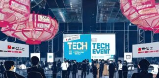 Tech Event Calendar for 2026 in Japan