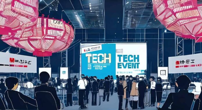 Tech Event Calendar for 2026 in Japan
