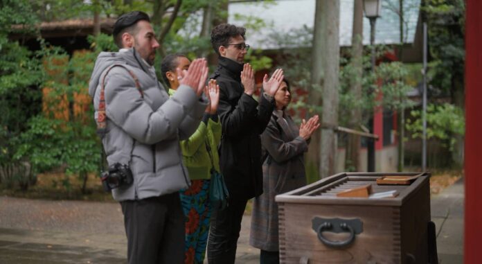 The New Year Guide in Japan