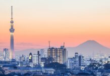 Why Singapores IT Elites are Setting Their Sights on Japan