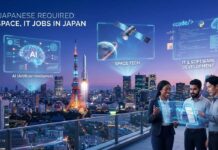 english only jobs in japan