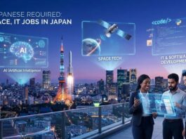 english only jobs in japan