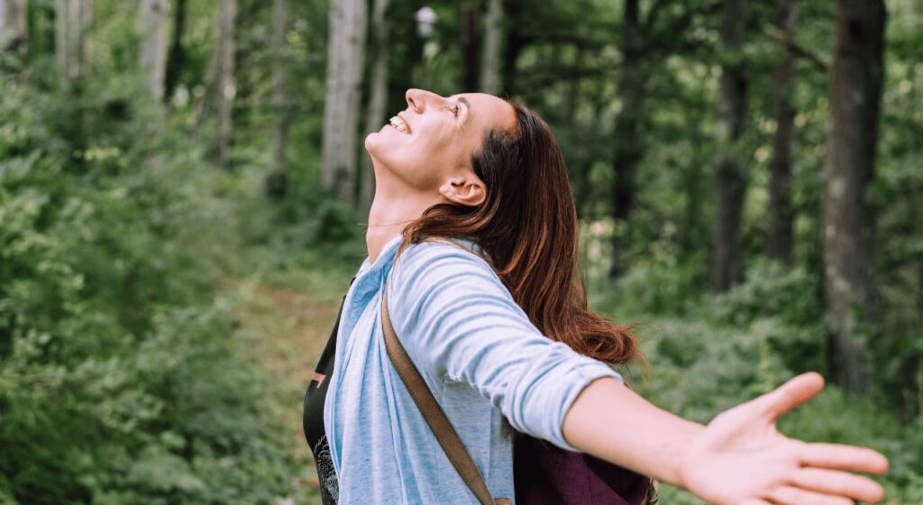 Forest Bathing