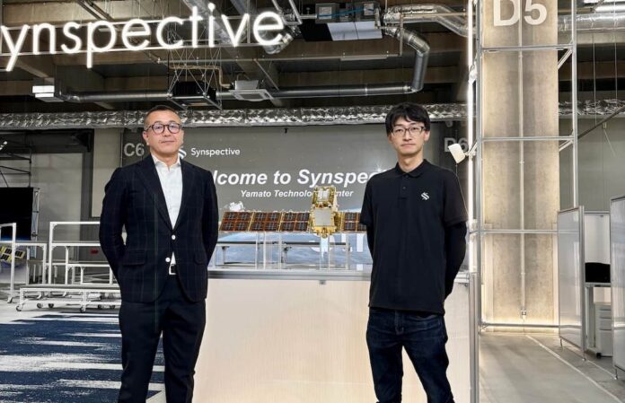 Synspective naito san Synspective Talisman