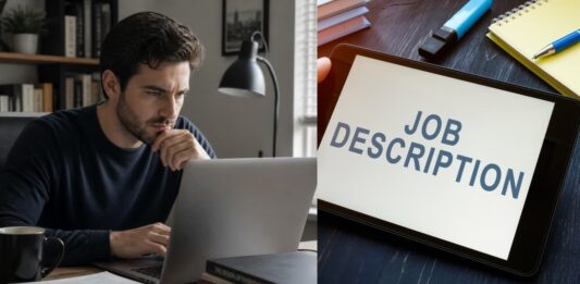 job description